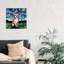 Chihuahua Night by Aja Trier - Painting-1269123456-1316604745