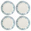 Lenox 4 Piece 11" Dinner Plate Set