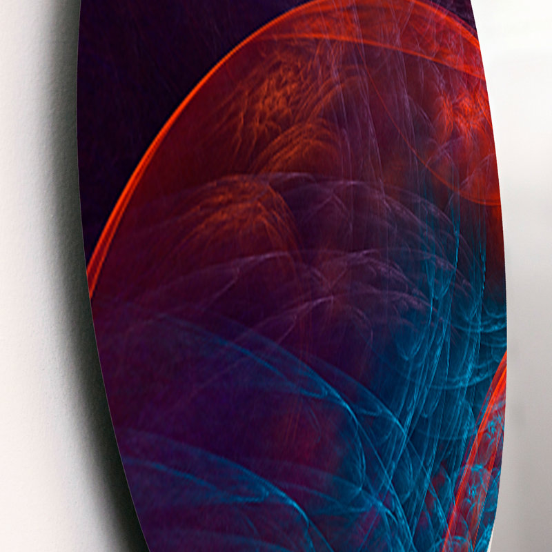 Abstract Wall Decor