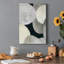 Fresque florale II - imprimé-494930634