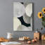 Fresque florale II - imprimé-494930637