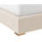Mithat BED - KING - Taupe