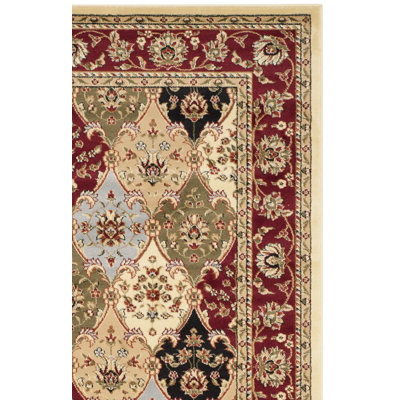 Malayah Performance Oriental Rug