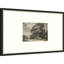 «Forest Landscape» par Edward Hear, impression sur bois encadrée-1770288202-1770288203