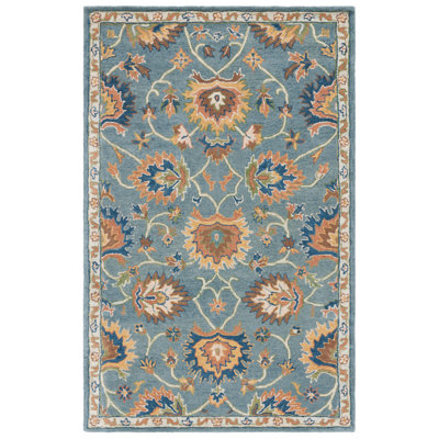 Cranmore Hand Tufted Wool Oriental Rug