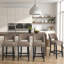 Tabouret de bar Bisto-401147887