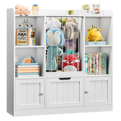 Organisateur de rangement de jouets pour tout-petits