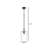 Bodan 1 - Light Pendant-1620218601