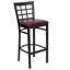 Prompton Window Back Metal Restaurant Barstool-725022643-725022645
