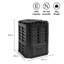 360L Black Composter
