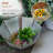Slagle Metal Statue Planter