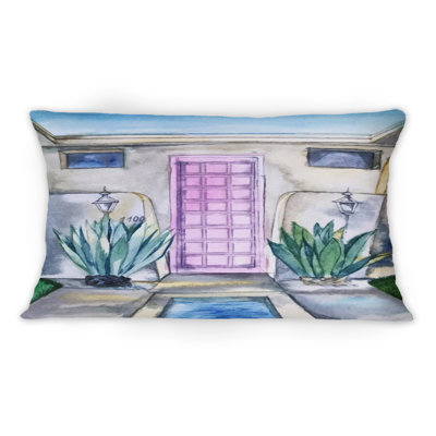 Throw Pillow