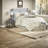 Piece Bedding Sets, Polyester Queen Tufted Modern Home Comfort