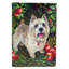 Drapeau de maison Hvidovre Sheltie Halloween en polyester à 2 faces 3 x 2 pi-81031183