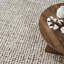 Brown Modern Rug, Dotted Anti Slip Easy to Clean Rug For Living Room, Dining Room, Bedroom, Kitchen-483930317