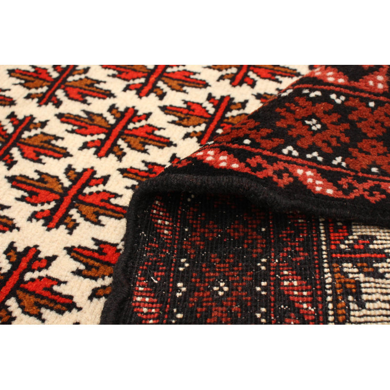Wool Oriental Indoor Rug