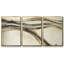Catching a Metallic Wave - Toile encadrée multi-pièces-961237320-961237321