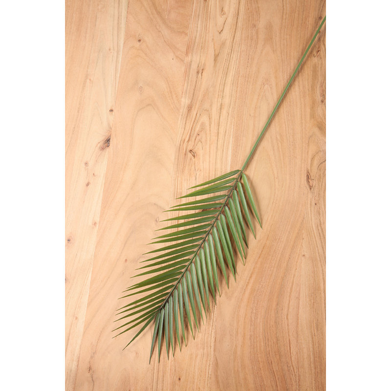 Faux Palm Leaf Stems