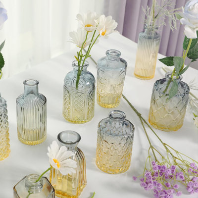Vase de table en verre Gothenburg