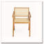 Chaise avec accoudoirs-289279022