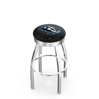 NHL Swivel Bar Stool