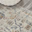 Tapis crème / terra Shaemus Bohemian Medallion-1819225134