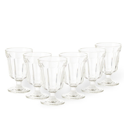 Ensemble / 6 verres à eau