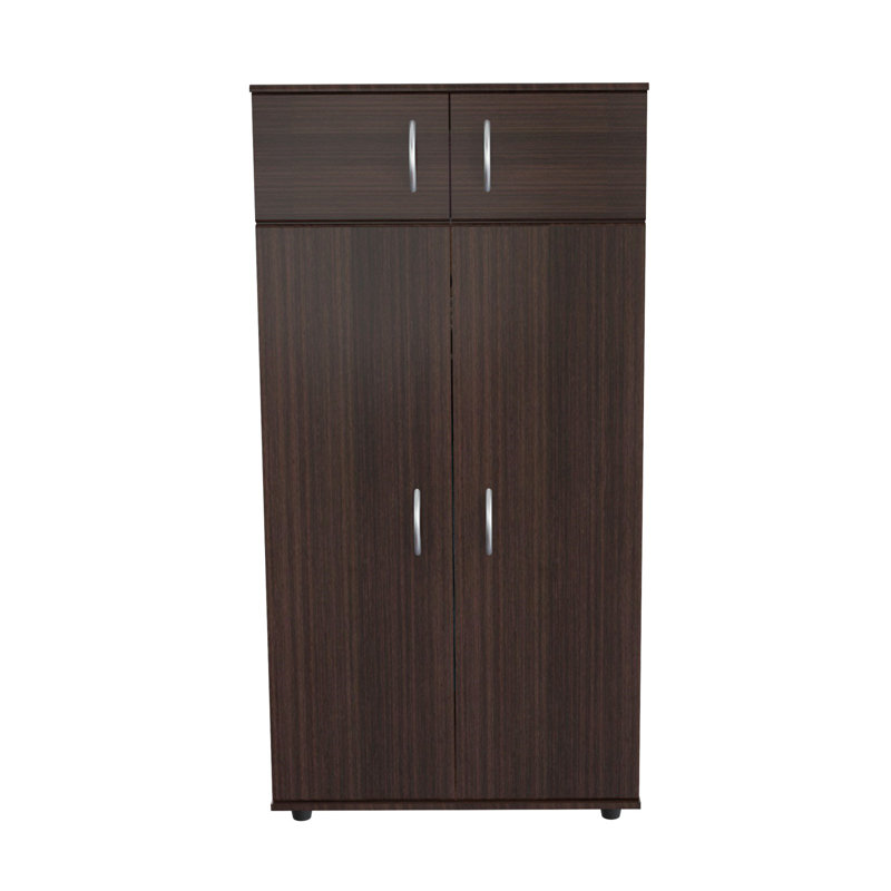 Armoire Akaylia, Espresso