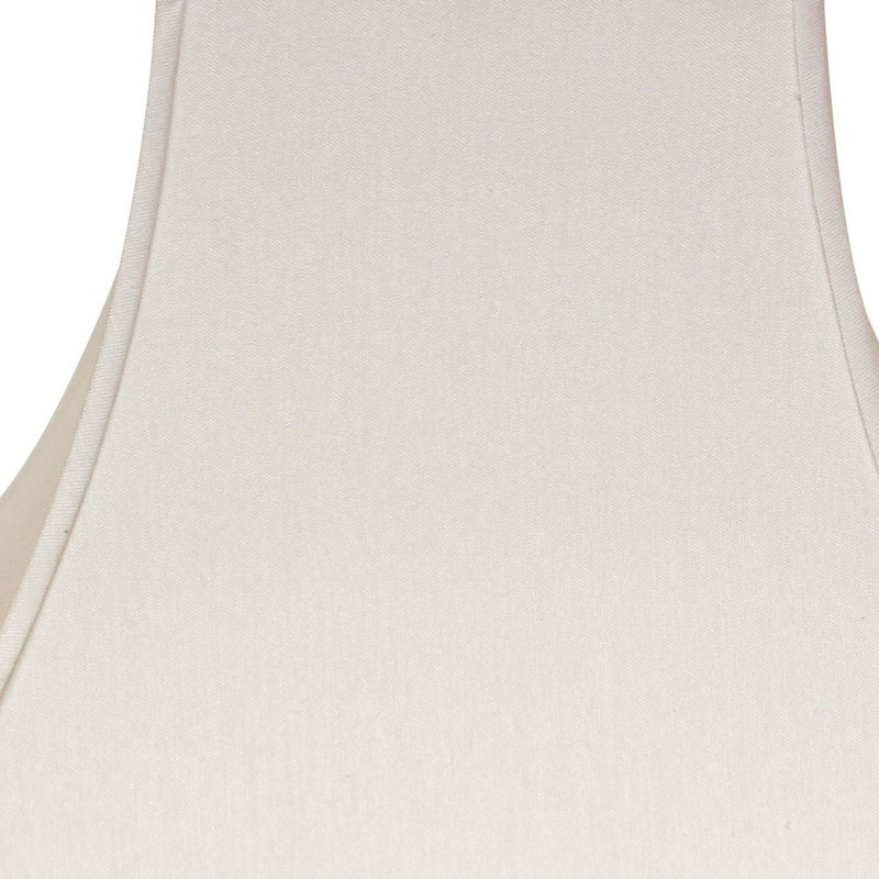 Abat-jour incliné 12 po Premium, Blanc