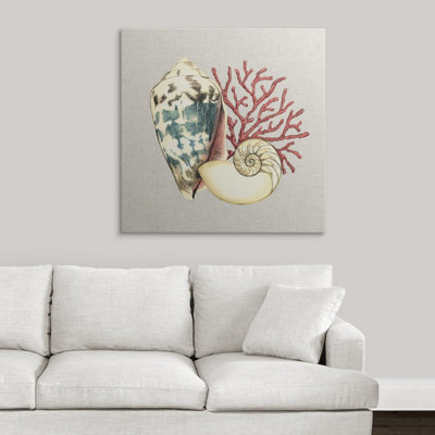 "par the mer shore i’megan meagher, reproduction d’art