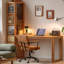   Bureau réversible en bois massif-1145888889