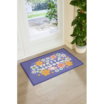Non-Slip Doormat
