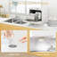 Countertop Dishwasher Portable Dishwasher with 5 Washing Programs