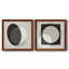 Moderniste Neutre I - ensemble de 2 impressions sur toile-2111967040-2111967041