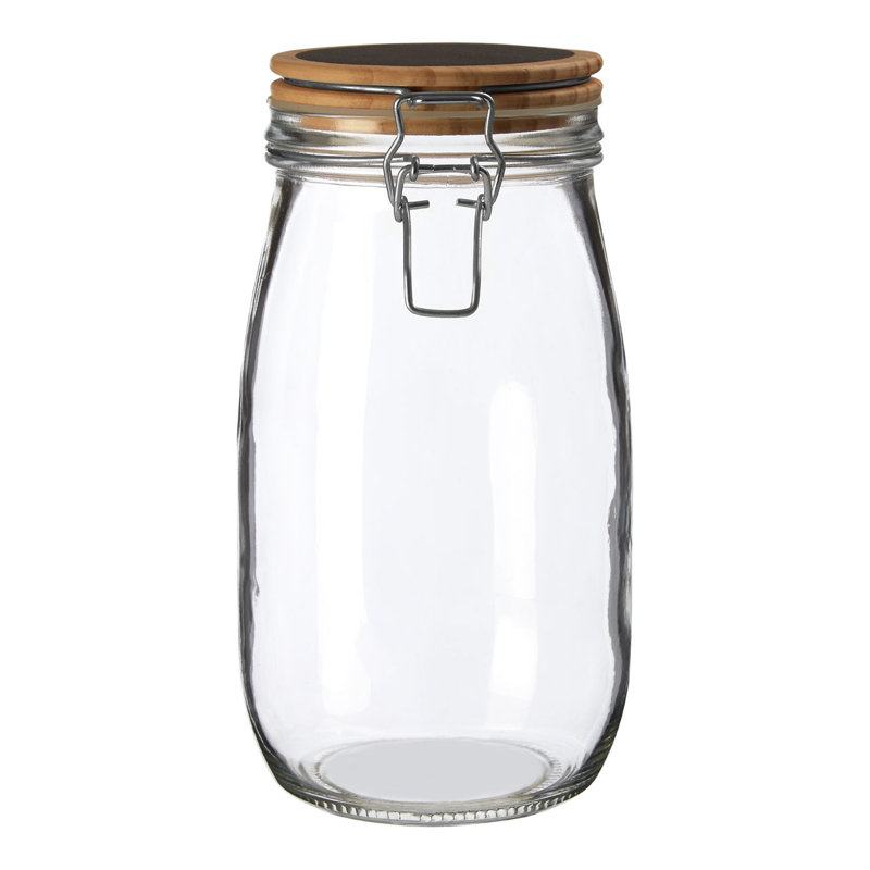 Glass Jar