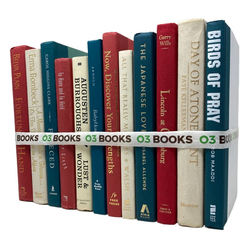 Decorative Book