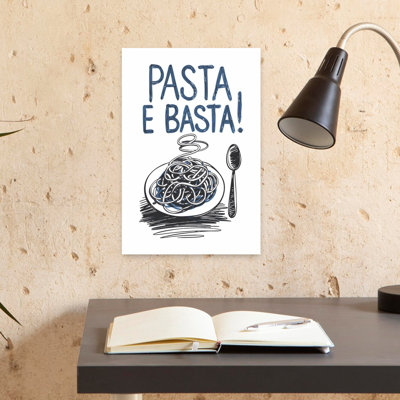 Pasta E Basta, art mural contemporain