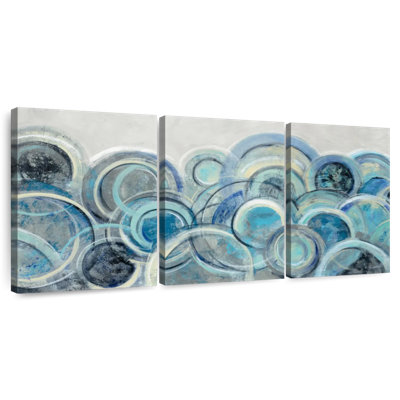 Avery Variation bleu gris
