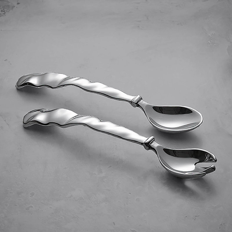 Vento Salad Servers