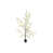White is out of stock selected