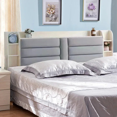 Mushtaba Upholstered Headboard