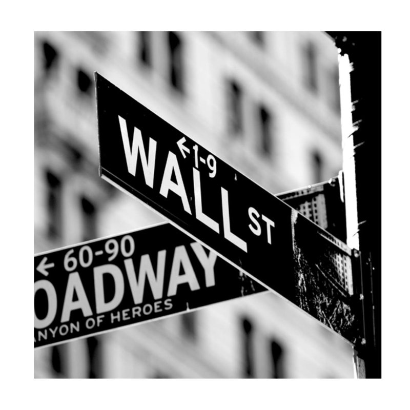 Streets Of New York II Print by Sofia Fox, Plexi, 30" H x 30" W x 1.5" D