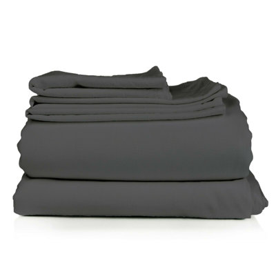 Ensemble de draps en micro-fibre