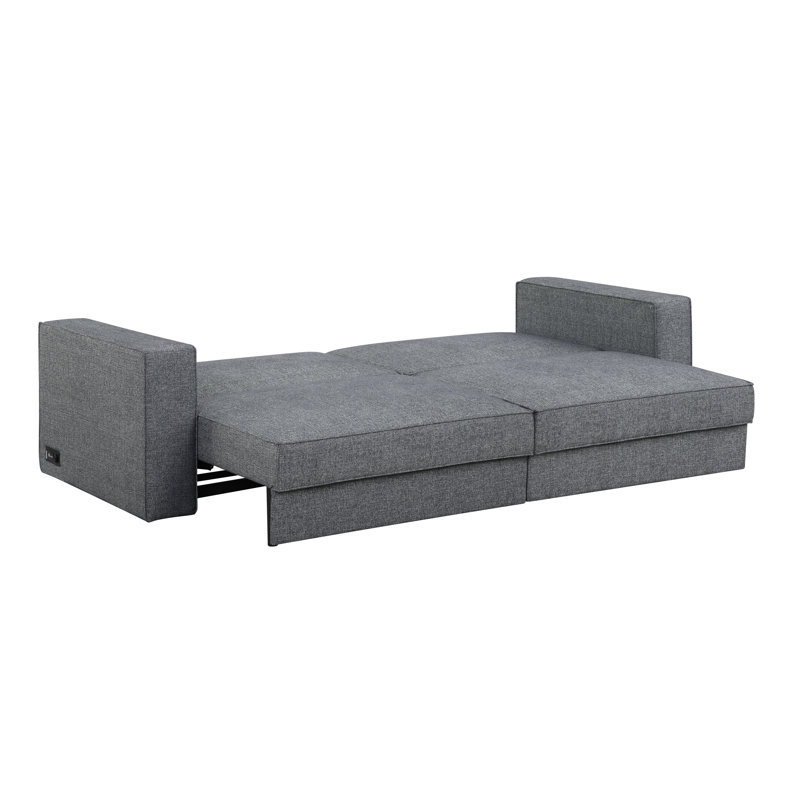 Canapé-lit convertible 95,4 po Codoft®, Colombe