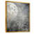 Gold Floater Framed