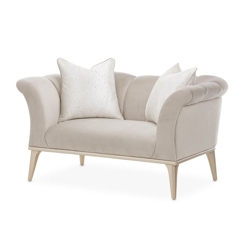 Yvette Chair And A Half