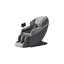 Fauteuil de massage électrique multifonctionnel ergonomique gris