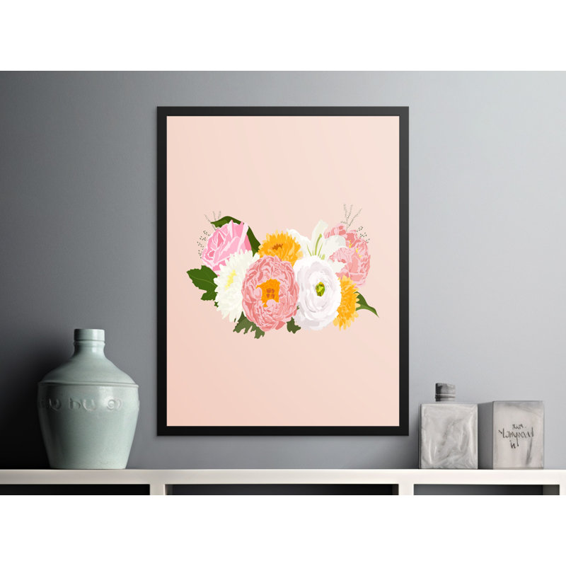 Comeau Single Picture Frame Print, 91.44 cm H x 60.96 cm W