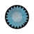 Blue/Black selected
