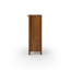 Bibliothèque en bois massif de style Shaker classique-776318754-799673849